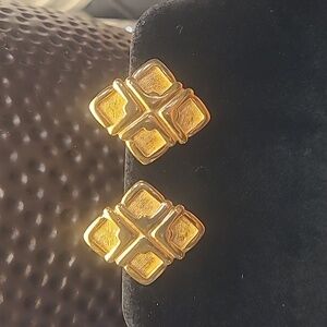 Monet Vintage Earrings